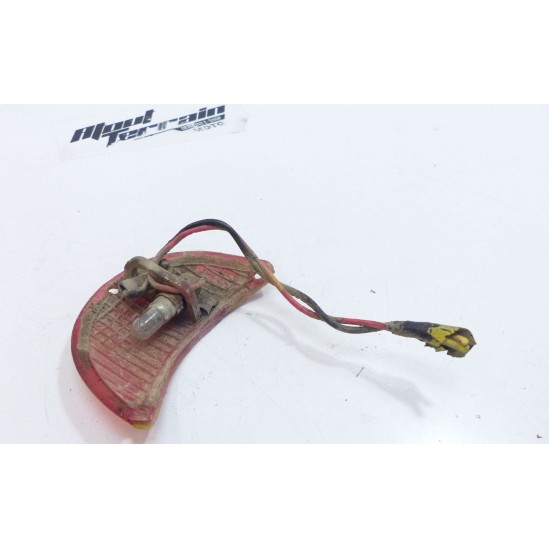 Capot de feu arrière Scorpa 250 Easy 1998