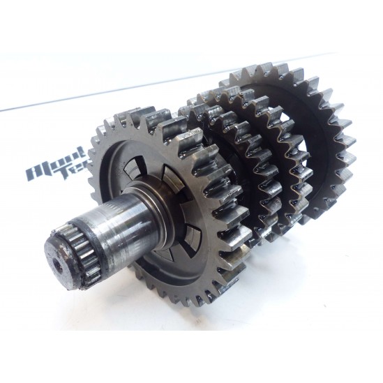 Arbre secondaire de boite de vitesse Scorpa 250 Easy 1998