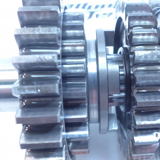 Arbre secondaire de boite de vitesse Scorpa 250 Easy 1998