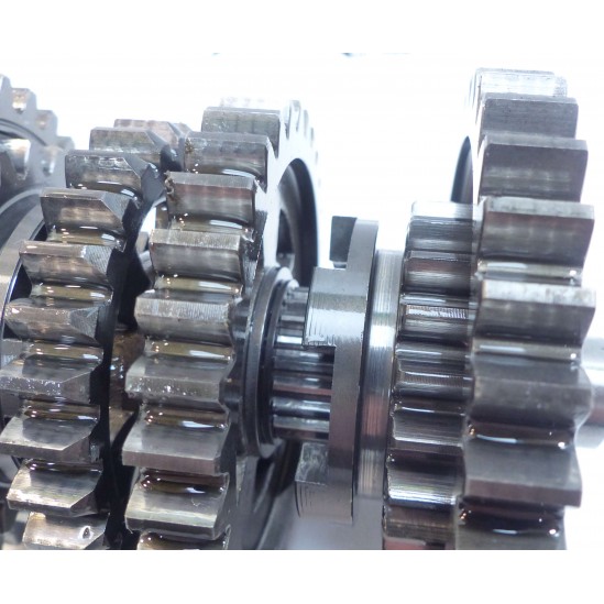 Arbre secondaire de boite de vitesse Scorpa 250 Easy 1998