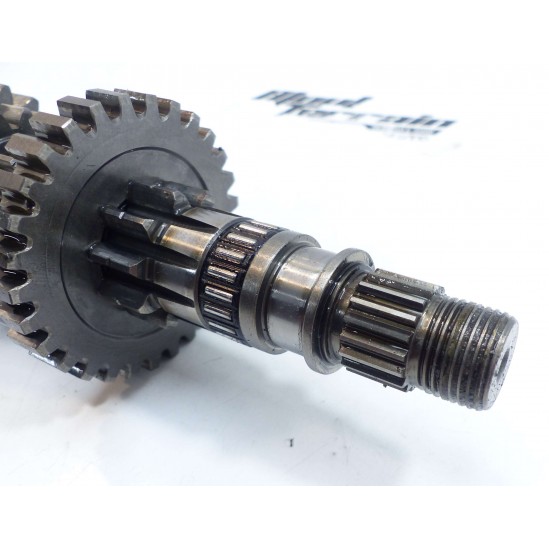 Arbre primaire de boite de vitesse Scorpa 250 Easy 1998