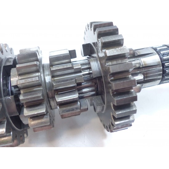 Arbre primaire de boite de vitesse Scorpa 250 Easy 1998