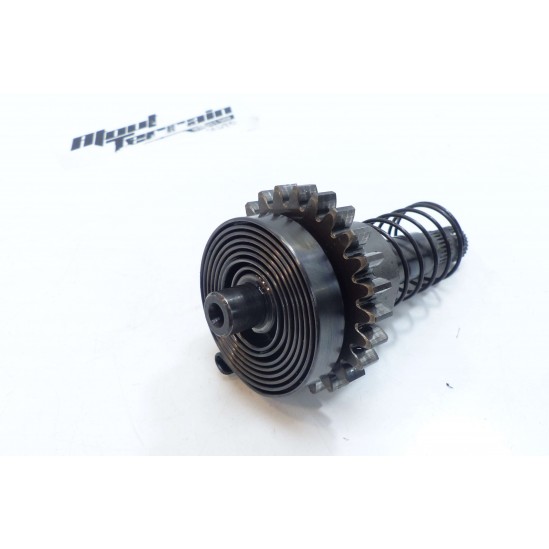 Axe de Kick Scorpa 280 Easy 1998