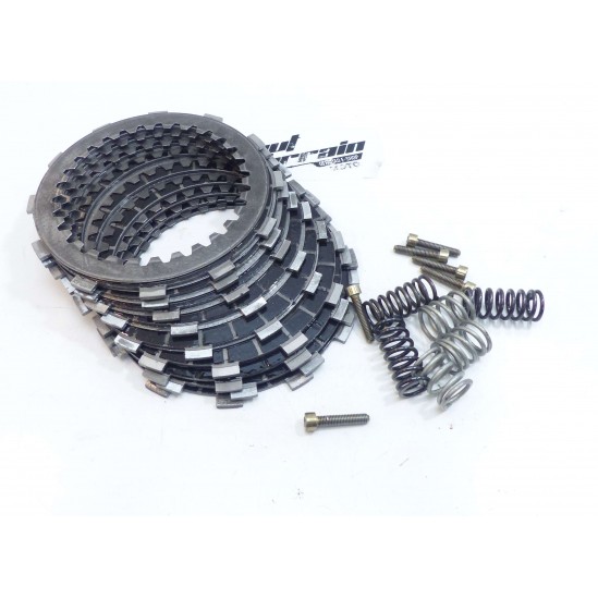 Axe de Kick Scorpa 280 Easy 1998