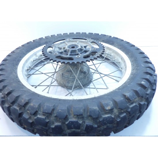 Roue arrière Suzuki 250 TSX