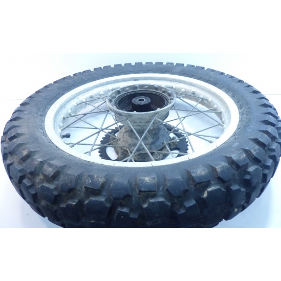 Roue arrière Suzuki 250 RH