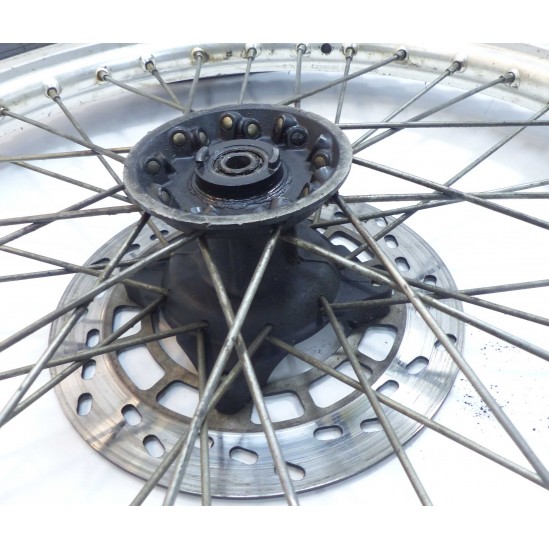 Roue avant Suzuki 240 TSX/ 250 RH