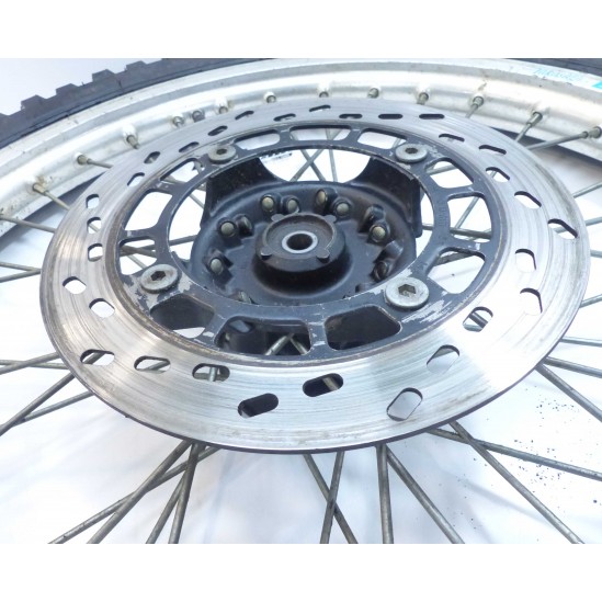 Roue avant Suzuki 240 TSX/ 250 RH