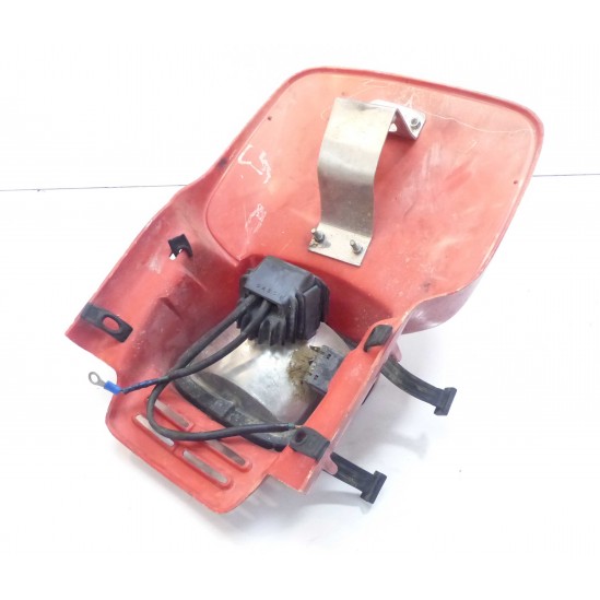 Plaque phare Suzuki 250 RH