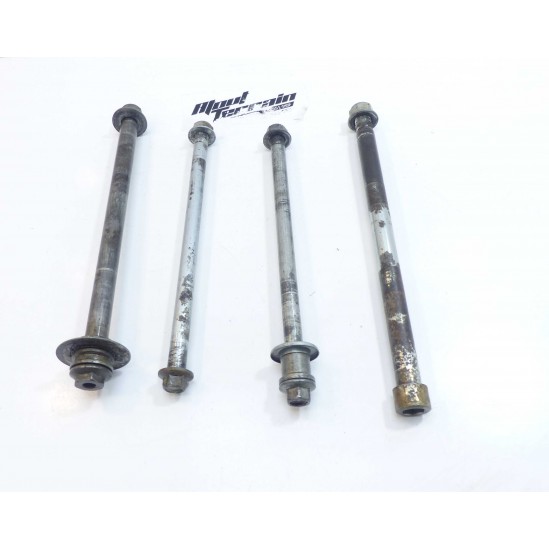 Lot d'axes Suzuki 240 TSX/ Suzuki 250 RH