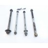 Lot d'axes Suzuki 240 TSX/ Suzuki 250 RH