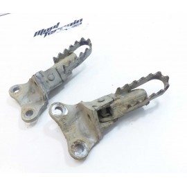 Cale pieds passager Suzuki 240 TSX/ Suzuki 250 RH