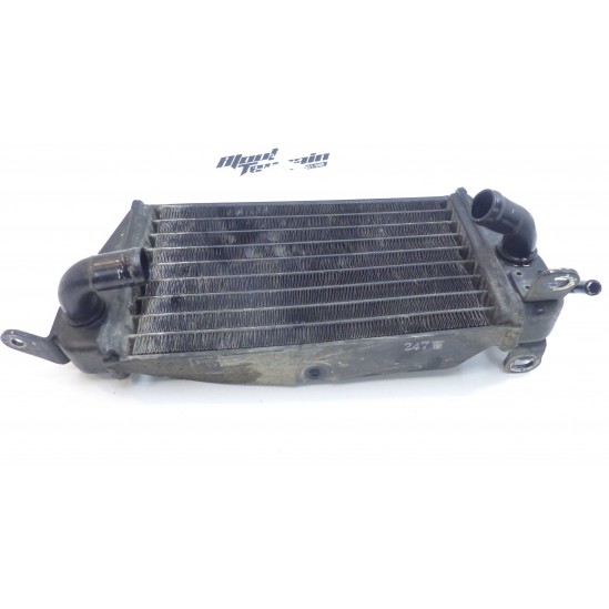 Radiateur Suzuki 240 TSX/ Suzuki 250 RH