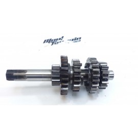 Arbre primaire complet de boite de vitesse / Suzuki 250 RH
