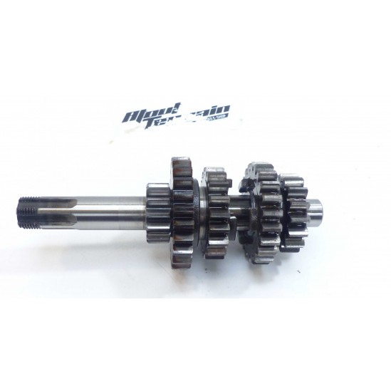 Arbre primaire complet de boite de vitesse / Suzuki 250 RH