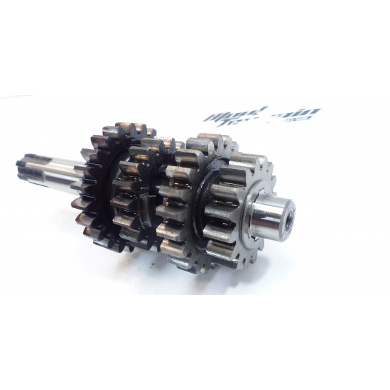 Arbre primaire complet de boite de vitesse / Suzuki 250 RH