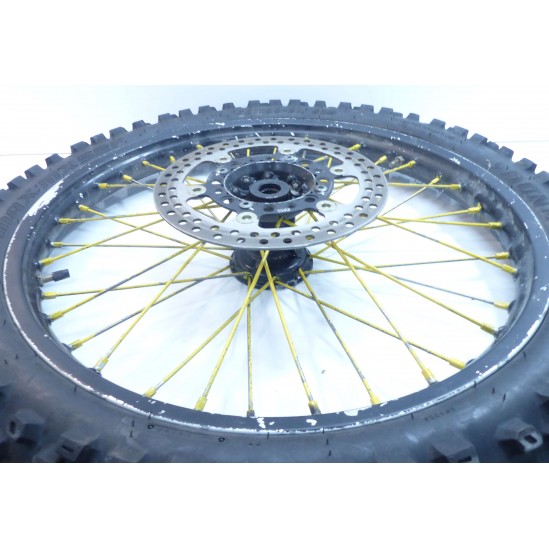 Roue avant Suzuki RMZ 2005 / Wheel