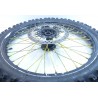 Roue avant Suzuki RMZ 2005 / Wheel