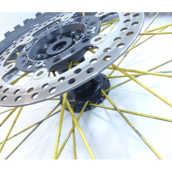 Roue avant Suzuki RMZ 2005 / Wheel