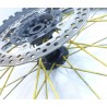Roue avant Suzuki RMZ 2005 / Wheel