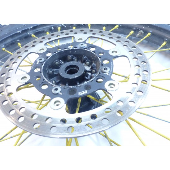 Roue avant Suzuki RMZ 2005 / Wheel