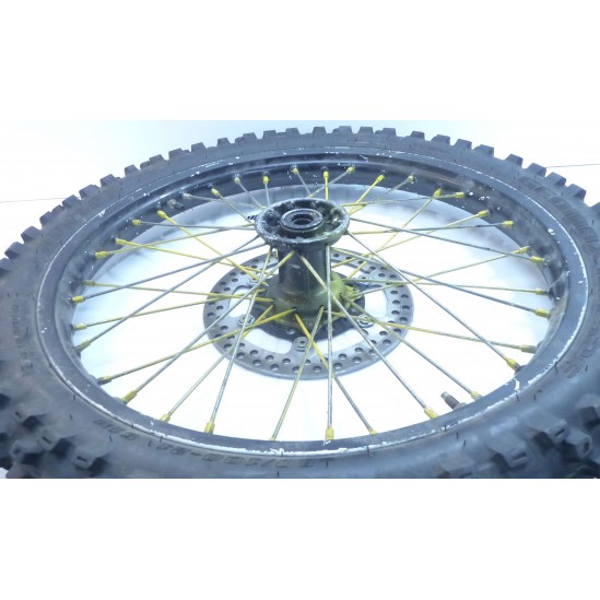 Roue avant Suzuki RMZ 2005 / Wheel