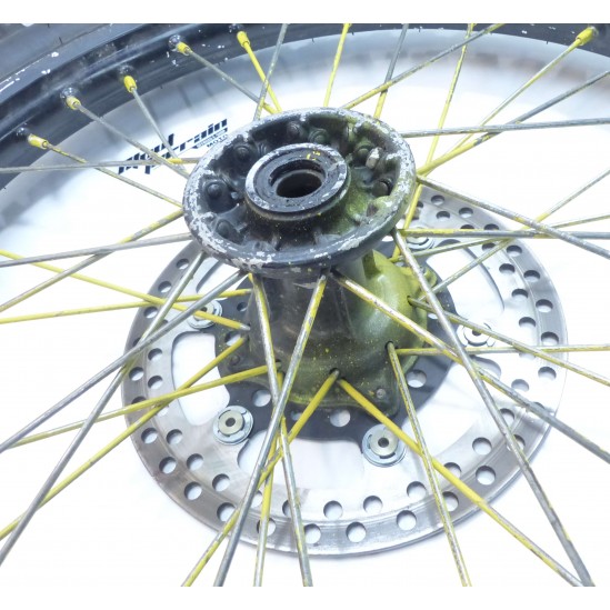 Roue avant Suzuki RMZ 2005 / Wheel
