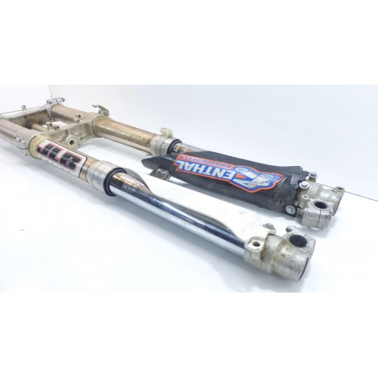 Fourche Suzuki 250 RMZ 2005