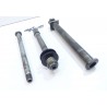 Lot axes de roue Suzuki RMZ 2005/ Wheel axle
