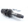 arbre primaire de boite à vitesse 250 KXF RMZ 2005 / Gear box
