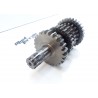 Arbre secondaire de boite à vitesse 250 KXF RMZ 2005 / Gear box
