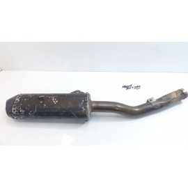 Silencieux Suzuki 250 rmz 2006 / Silencer