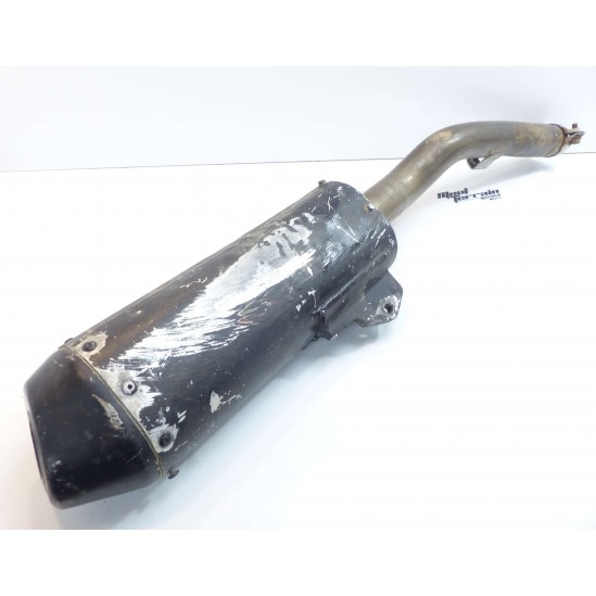 Silencieux Suzuki 250 rmz 2005 / Silencer
