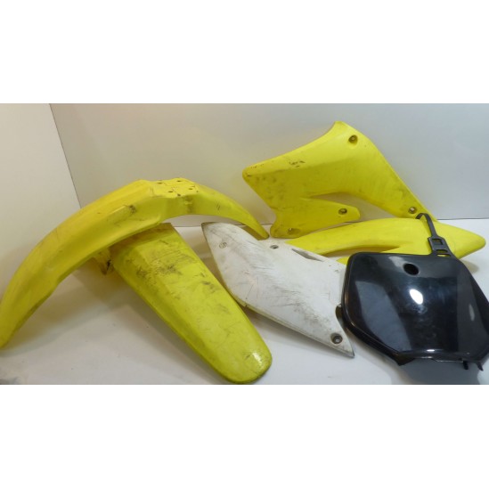 Lot plastiques Suzuki RM 2008