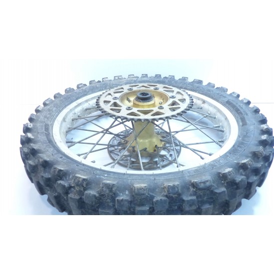 Roue arrière Kawasaki KX 2000