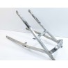Boucle arrière KX 2000 / rear frame