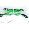 Lot plastiques Kawasaki 125 KX 2000