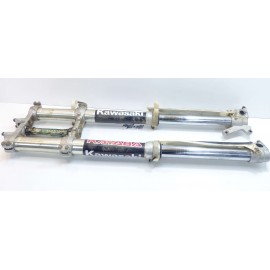 Fourche Kawasaki 125 KX 2000