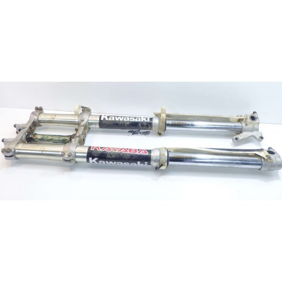 Fourche Kawasaki 125 KX 2000