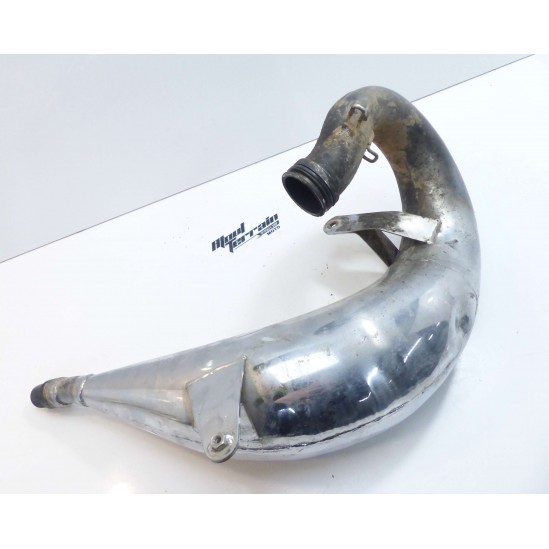 Pot DOMA Kawasaki 125 kx 1999 / Exhaust pipe