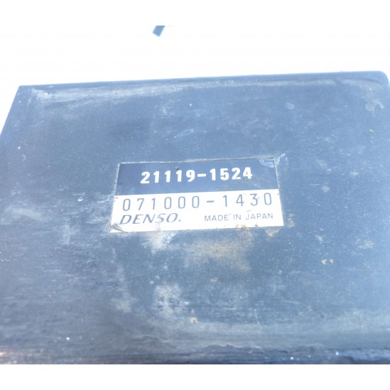 Boitier CDI 125 KX 1999 / CDI ignition box unit