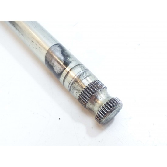 Axe de sélecteur 125 KX 2000 / shift shaft