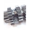 Arbre boite à vitesse Kawasaki 125 KX 1999 / Gear box