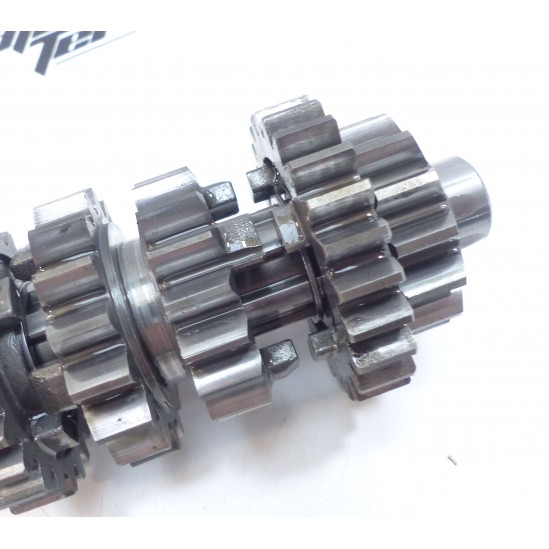 Arbre boite à vitesse Kawasaki 125 KX 1999 / Gear box