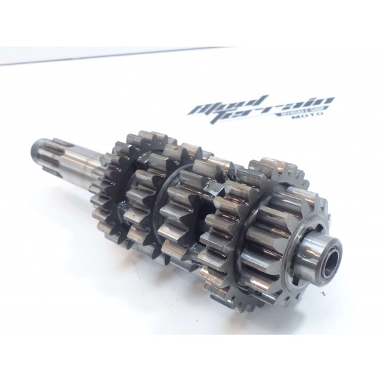 Arbre boite à vitesse Kawasaki 125 KX 1999 / Gear box