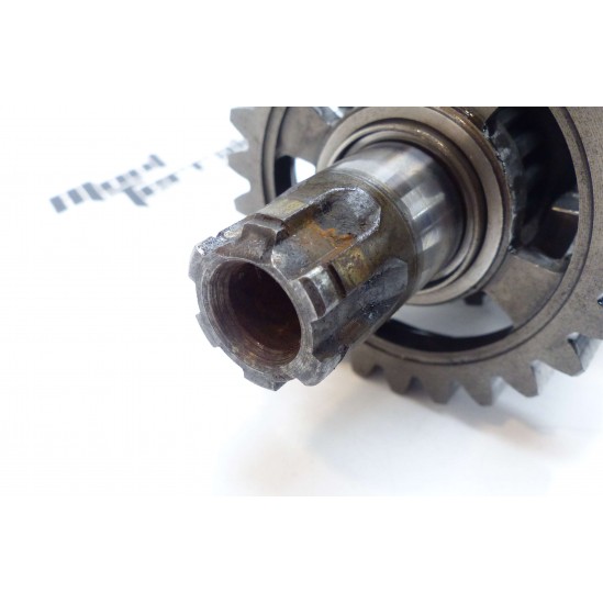 Arbre boite à vitesse Kawasaki 125 KX 1999/ Gear box