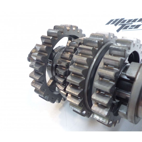 Arbre boite à vitesse Kawasaki 125 KX 1999/ Gear box