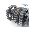Arbre boite à vitesse Kawasaki 125 KX 1999/ Gear box