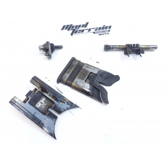 Valves 125 KX 1999 / exhaust valve