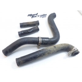 Lot de durites Kawasaki 125 KX 1999